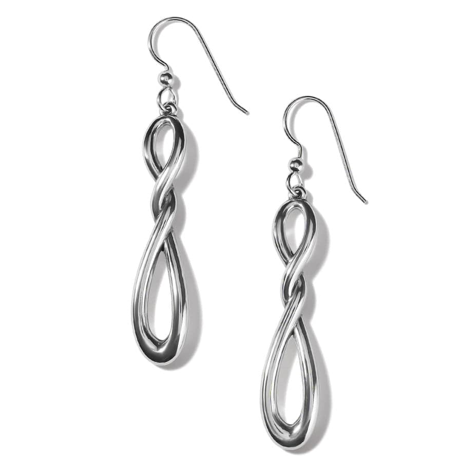 Brighton Interlok French Wire Earrings JA9130