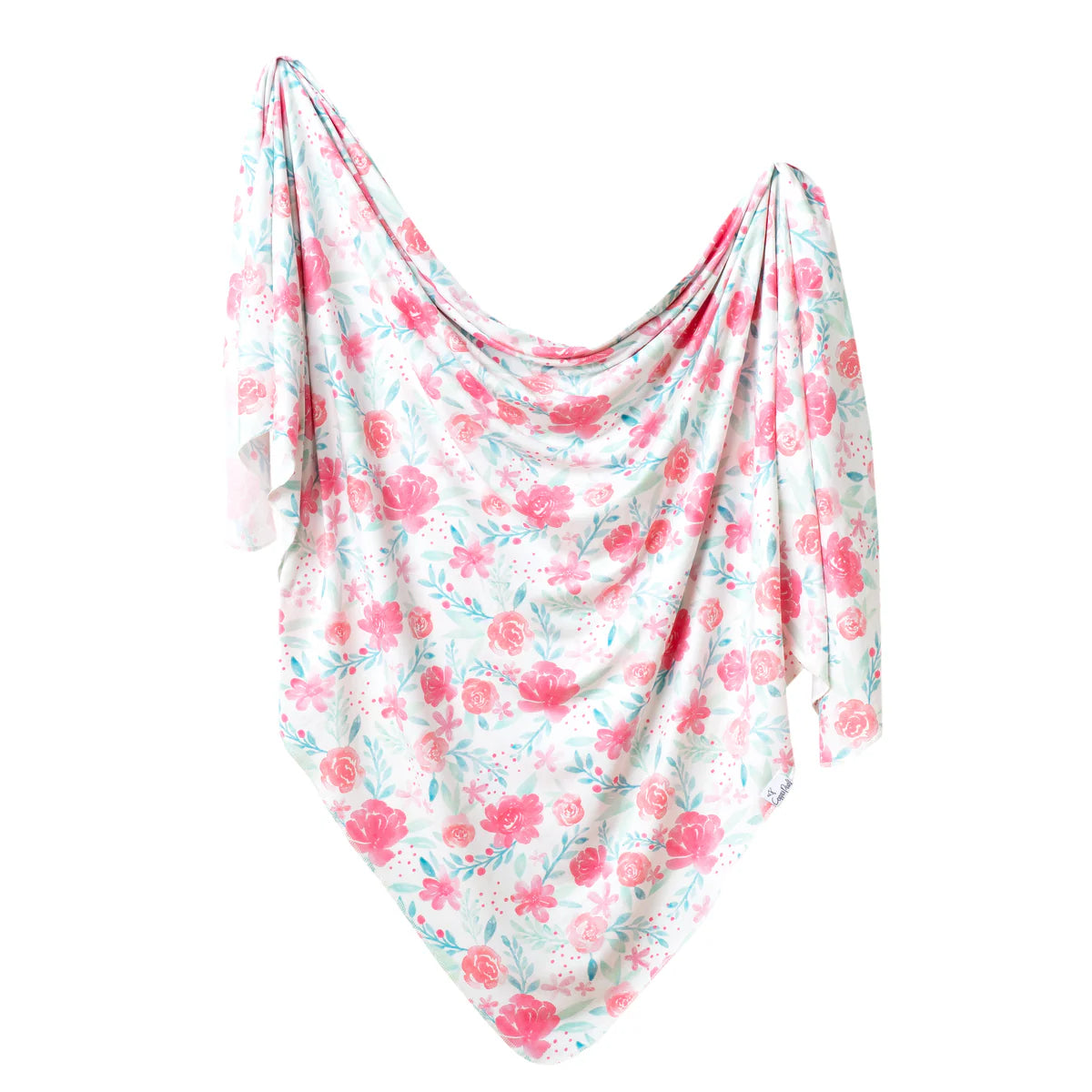 CP Knit Swaddle Blanket