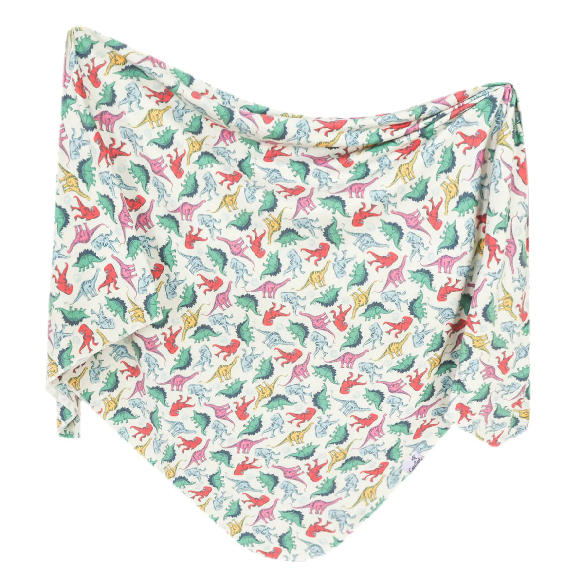 CP Knit Swaddle Blanket