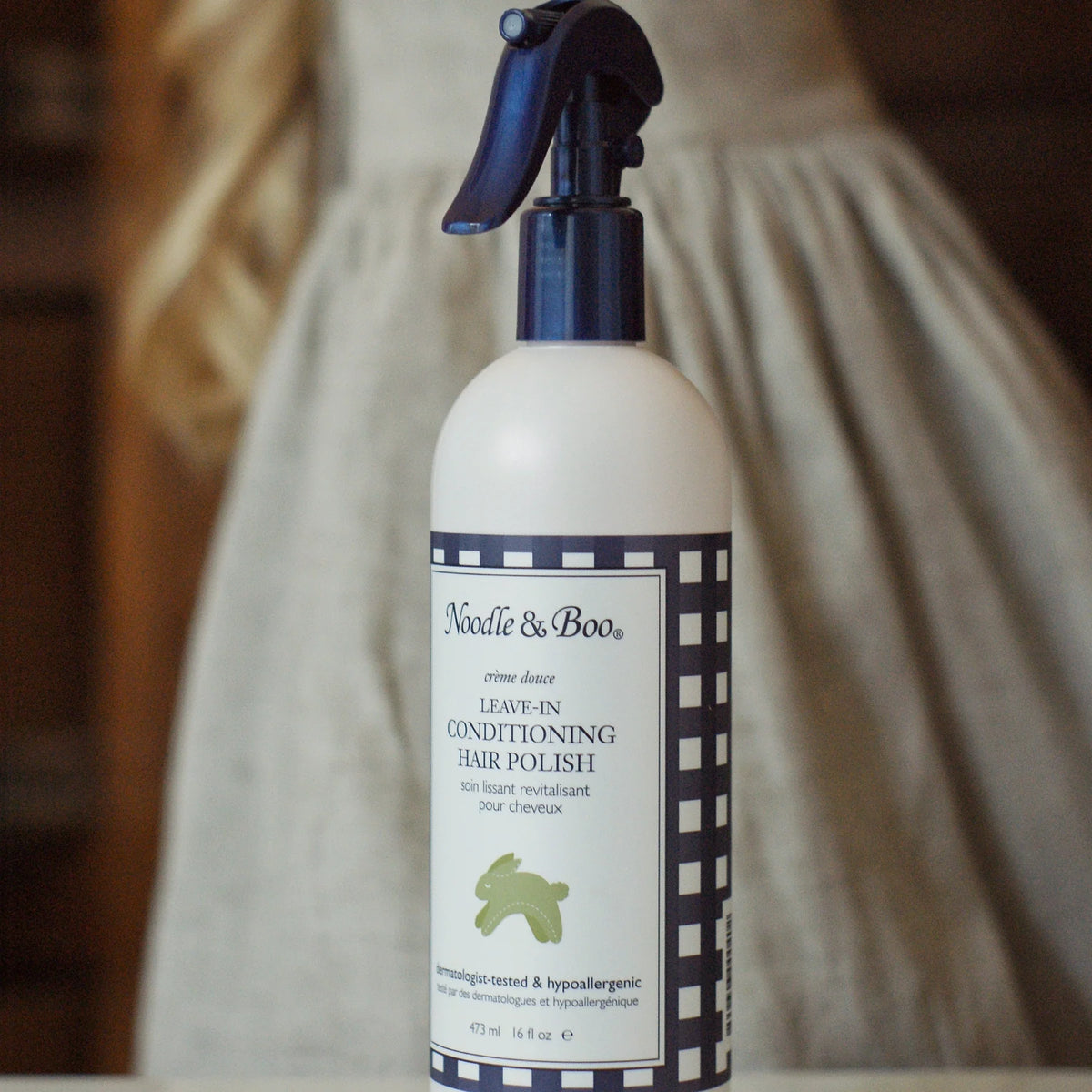 Noodle & Boo Conditioning Hair Polish