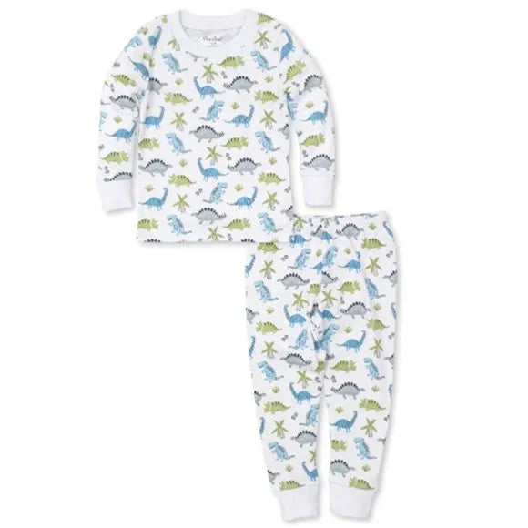 Kissy Kissy Dino Dynamos PJ Set