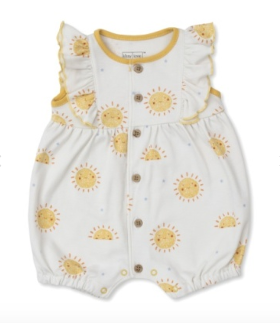 Kissy Kissy Love Sunny Day Playsuit