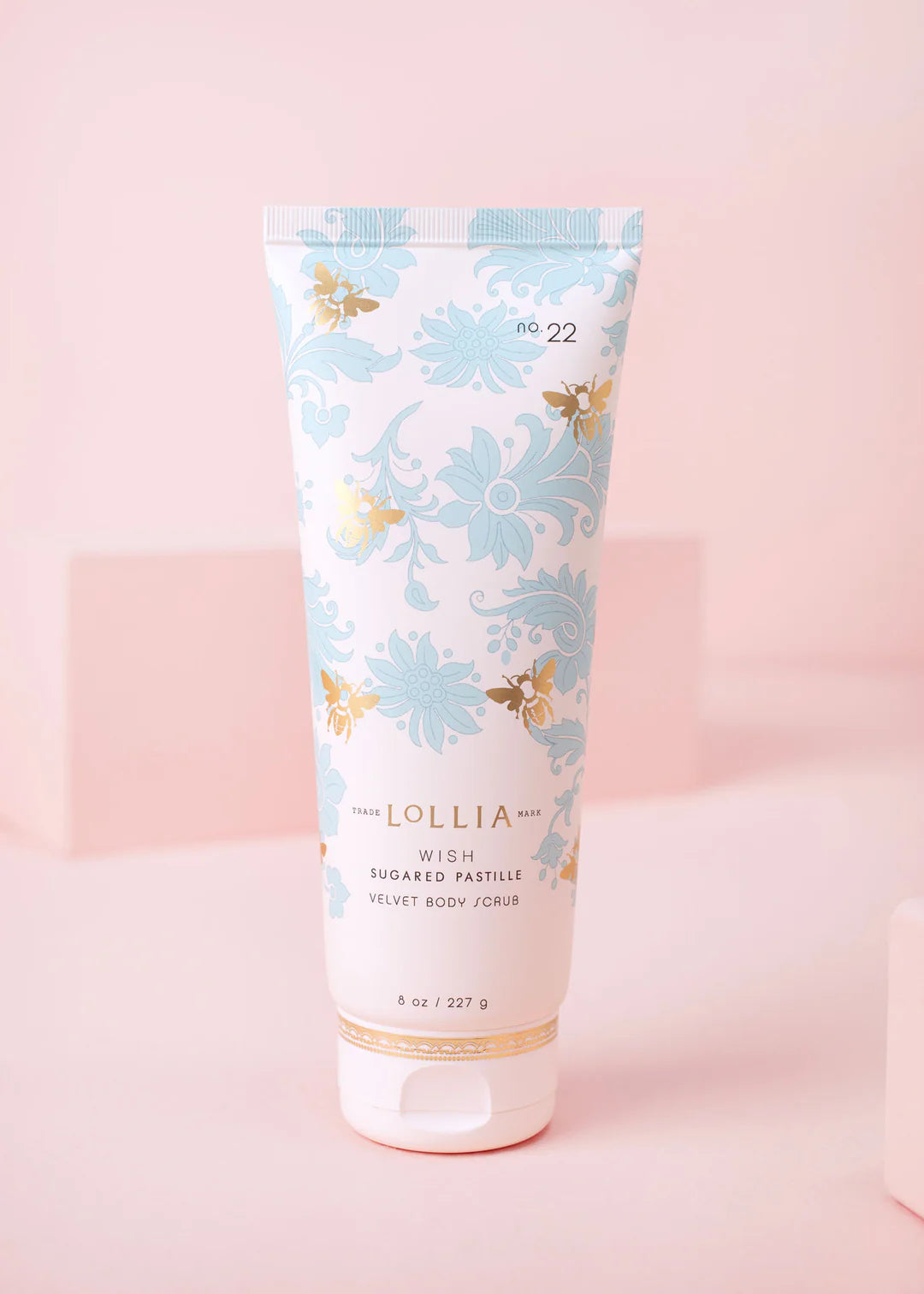 Lollia Wish Velvet Body Scrub