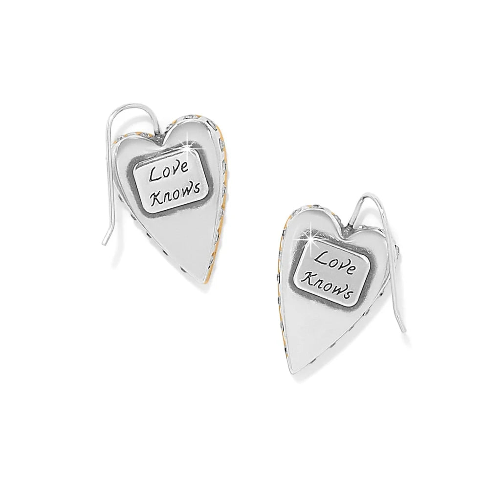 Brighton Love Messages Earring JA0223
