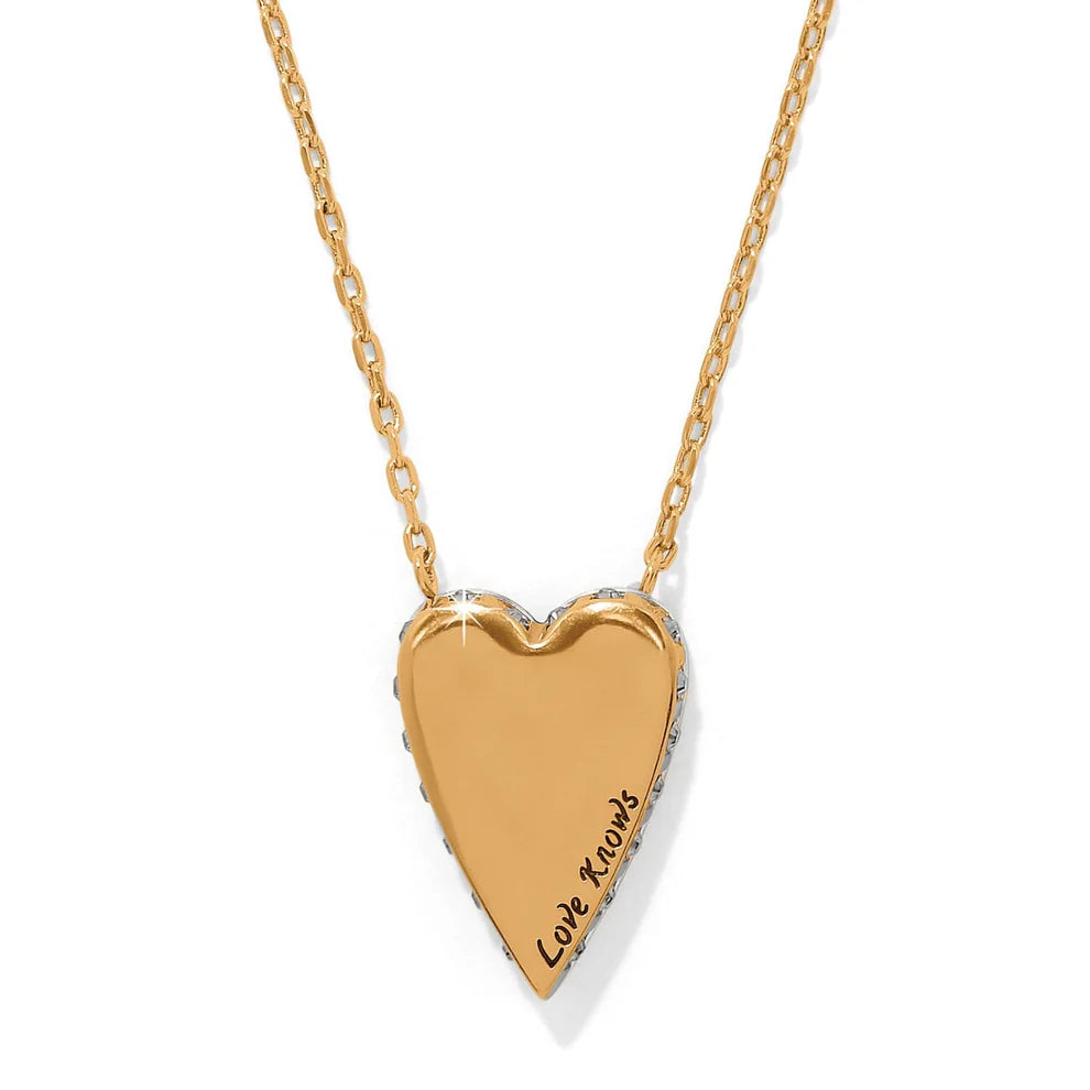 Brighton Love Messages Necklace JM0086