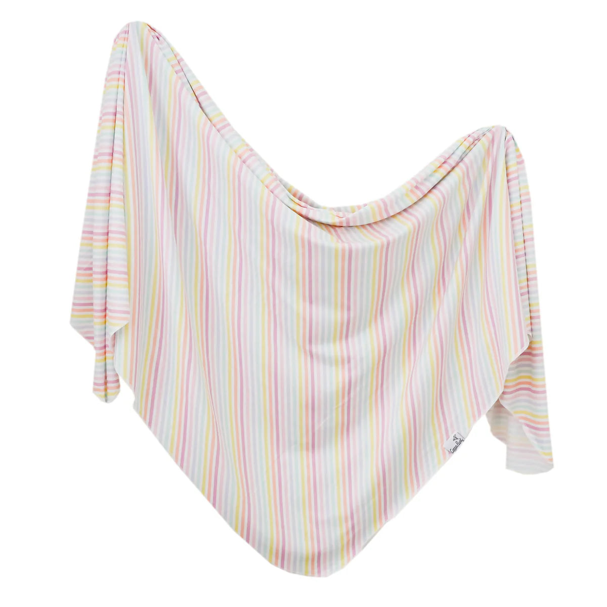 CP Knit Swaddle Blanket