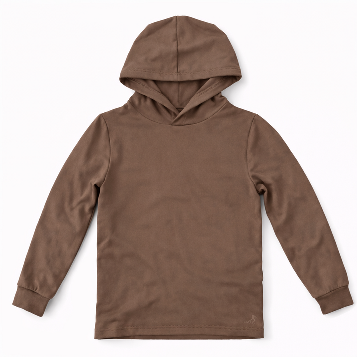 Buck Brothers Mack Hoodie- Mud