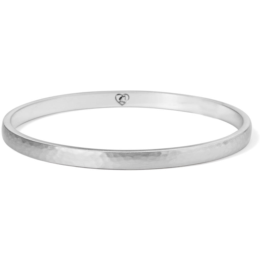 Brighton Mars Narrow Silver Bangle