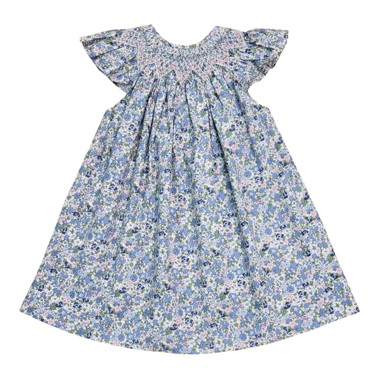 Sweet Dreams Maya Floral Smocked Dress