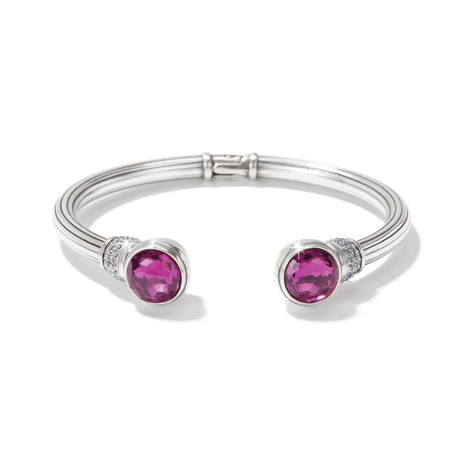 Brighton Meridian Aurora Petite Hinged Bangle