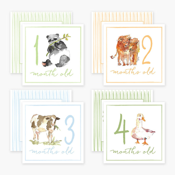 Anne Nielson Milestone Cards
