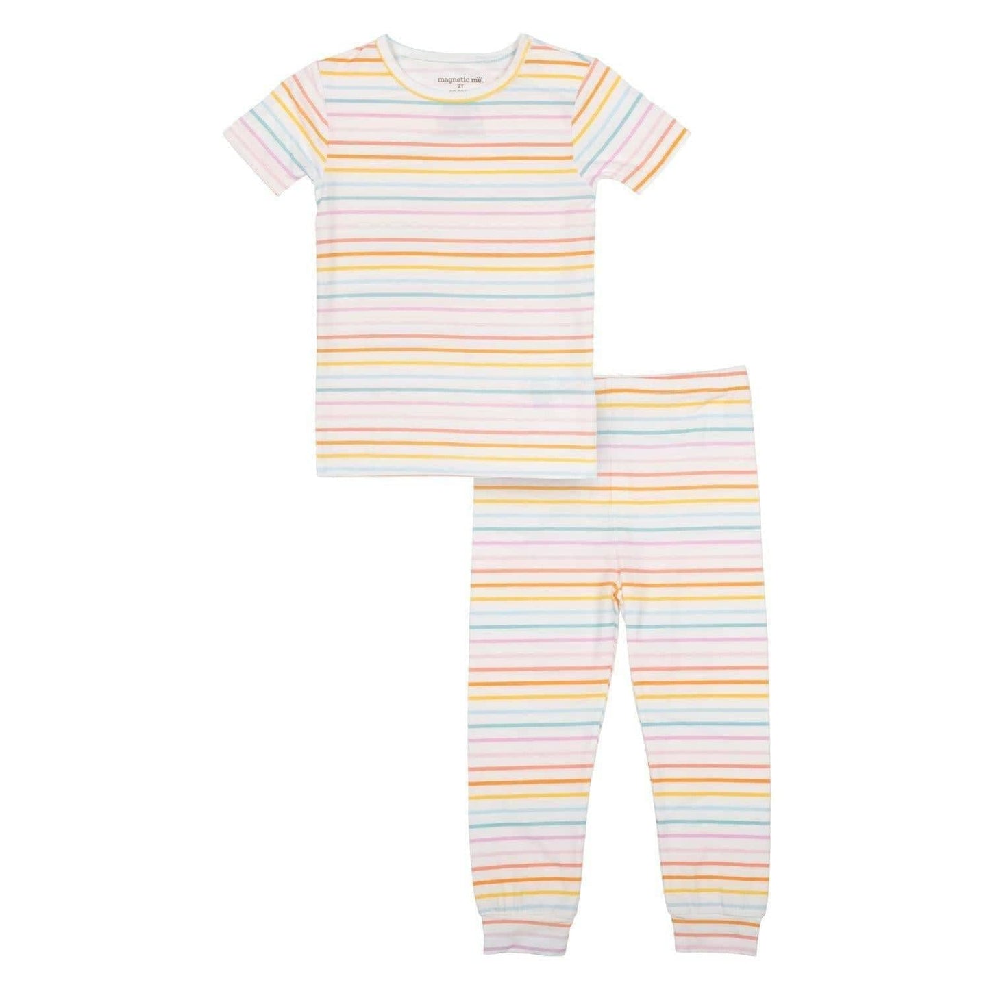 MM Candy Stripe PJ Set