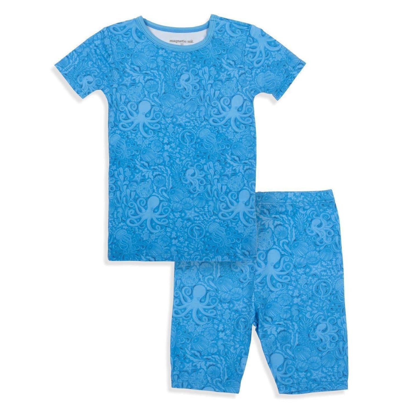 MM Seas The Day PJ Set