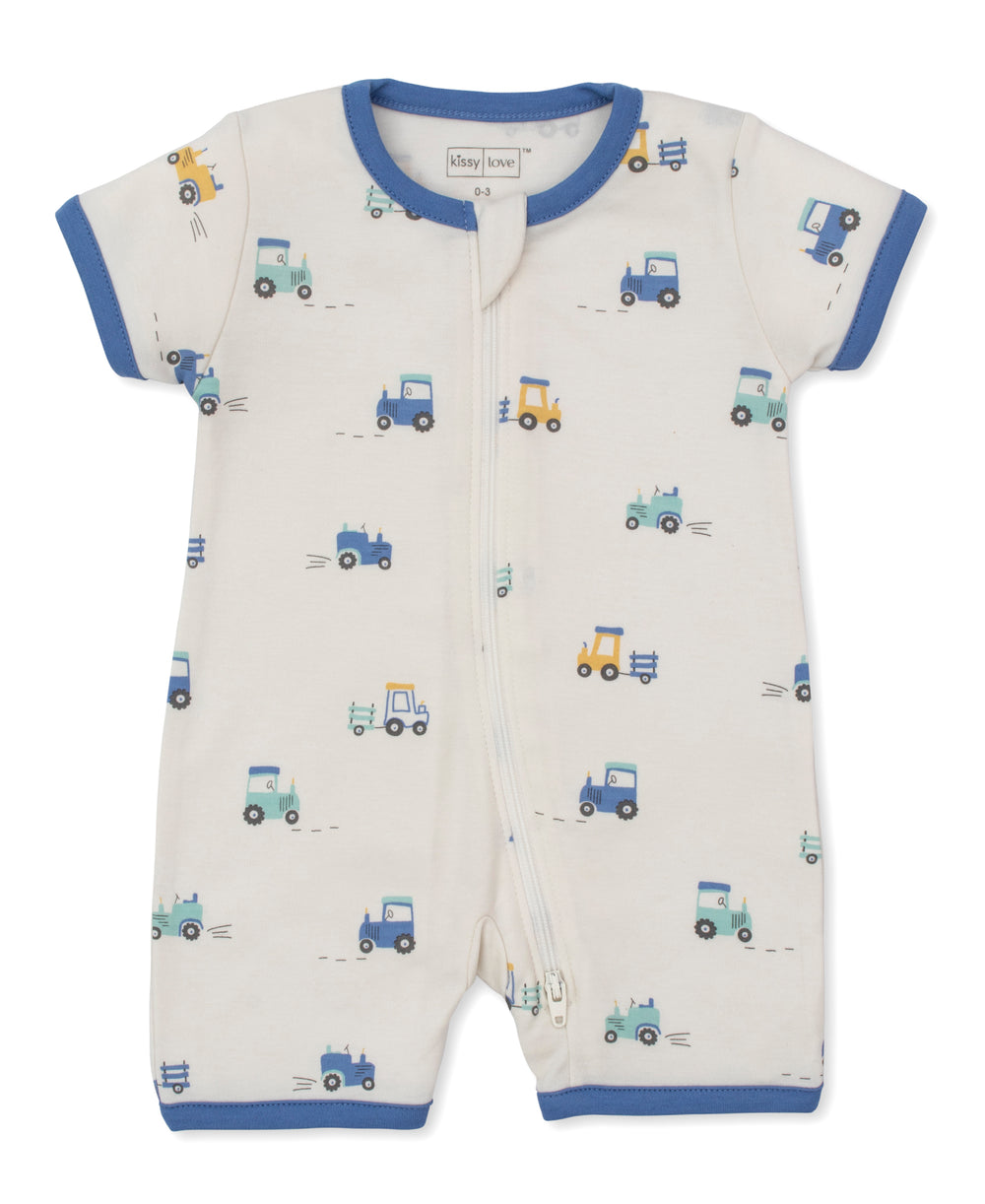 Kissy Kissy On the Farm Playsuit