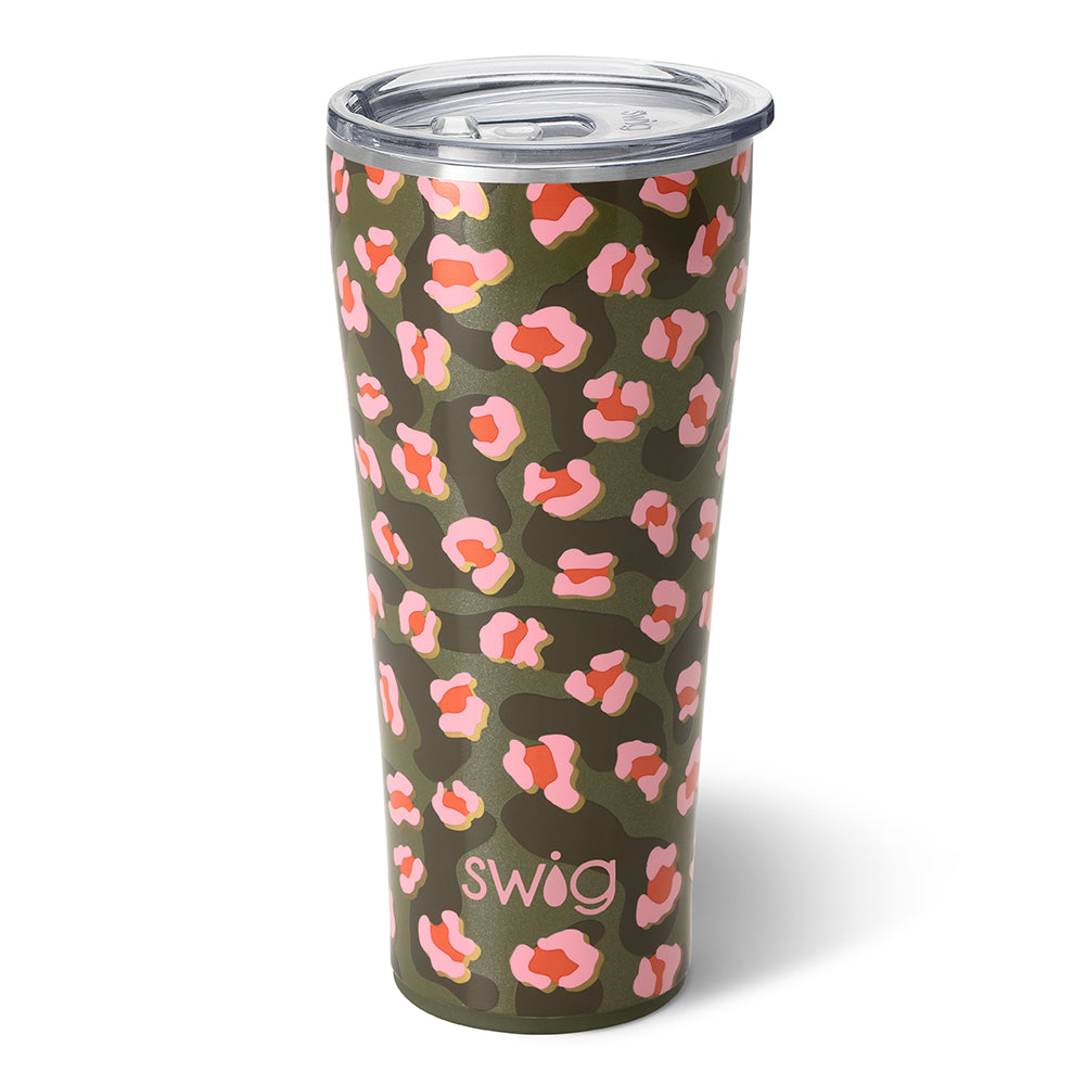 Swig On The Prowl 32oz Tumbler