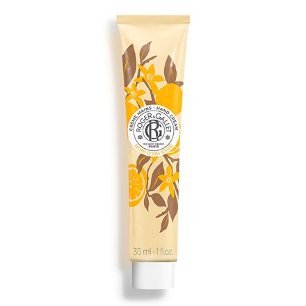 European Scents Orange Wood Hand Cream 1oz