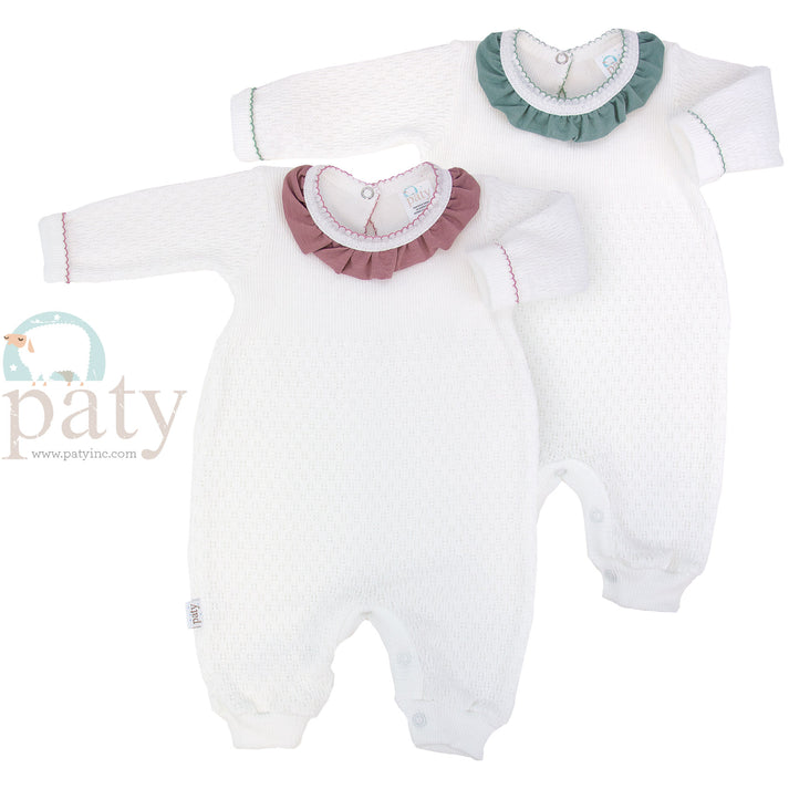 Paty Bamboo Knit Sage