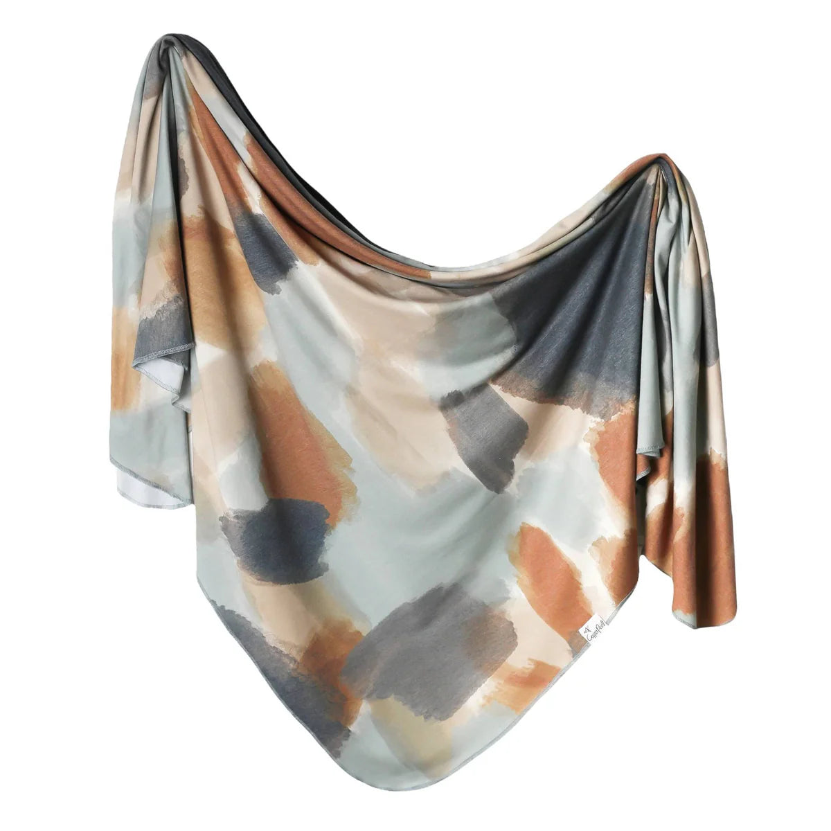 CP Knit Swaddle Blanket