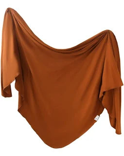 CP Knit Swaddle Blanket
