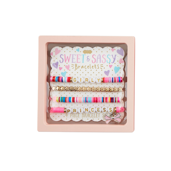 Mud Pie Beaded Bracelets
