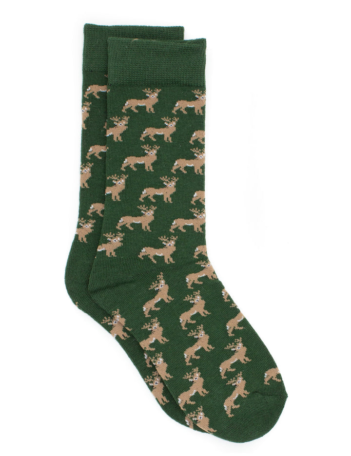 Properly Tied Whitetail Socks
