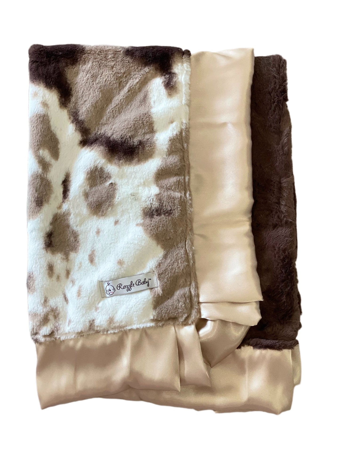 Razzle Baby Pony Blanket