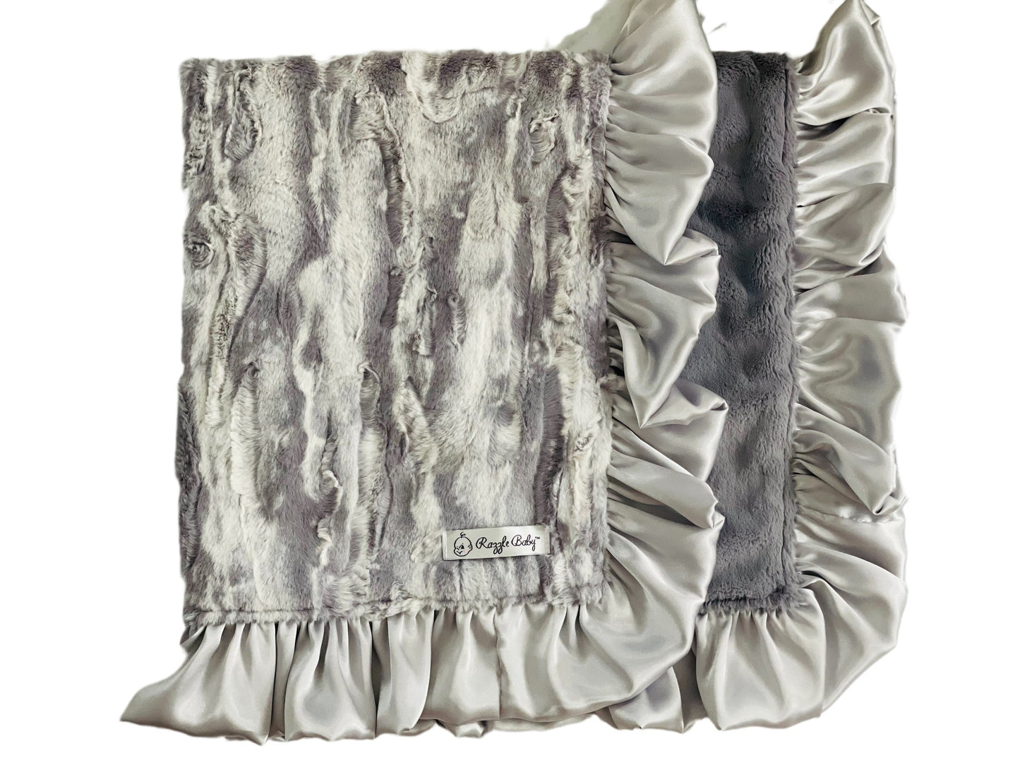 Razzle Baby Steel Jupiter Blanket