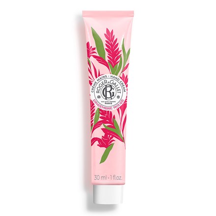 European Scents Red Ginger Hand Cream 1oz