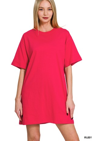 Ruby T Shirt Dress