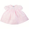 Feltman Pink Scalloped Lace Dress 83232F