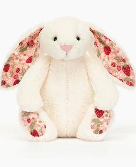 JC Blossom Cream Bunny Berry Little
