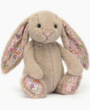 JC Blossom Beige Bunny "Petal" Little