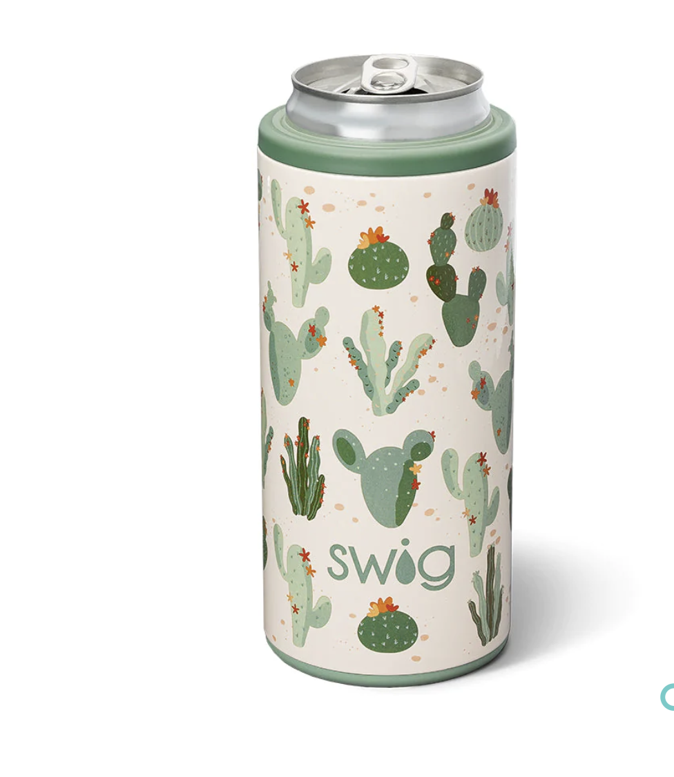 Swig Prickly Pear Slim Can Cooler