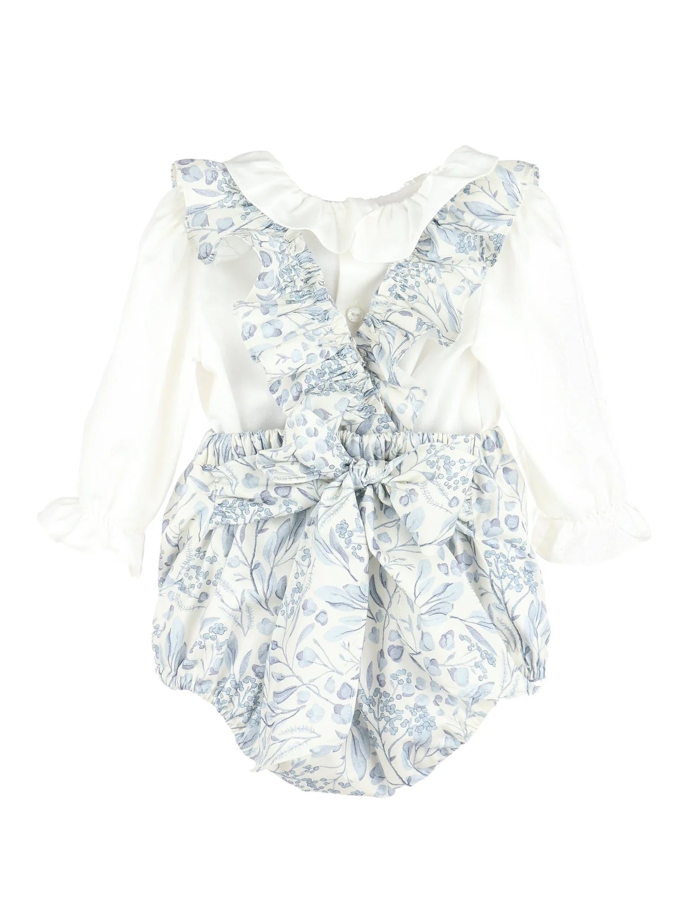 Sophie & Lucas Eucalyptus Flost Set