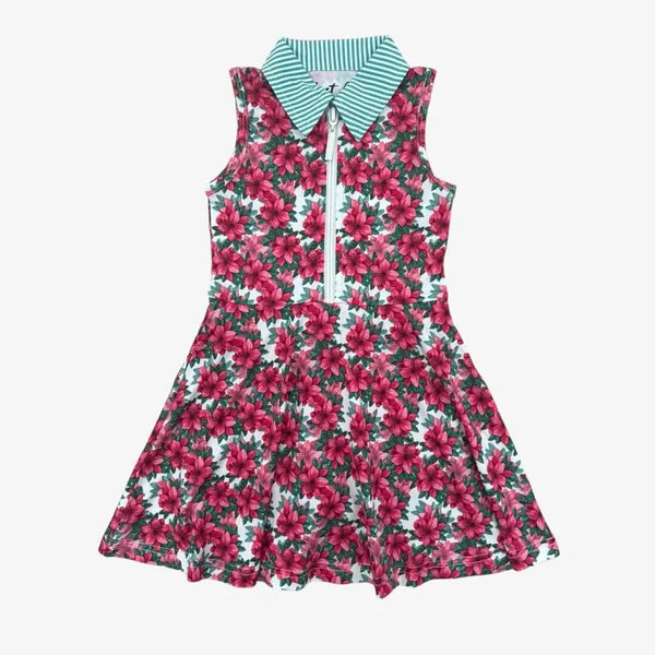 Velvet Fawn Taylor Azalea Blaze Dress