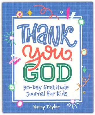 Thank You, God Journal