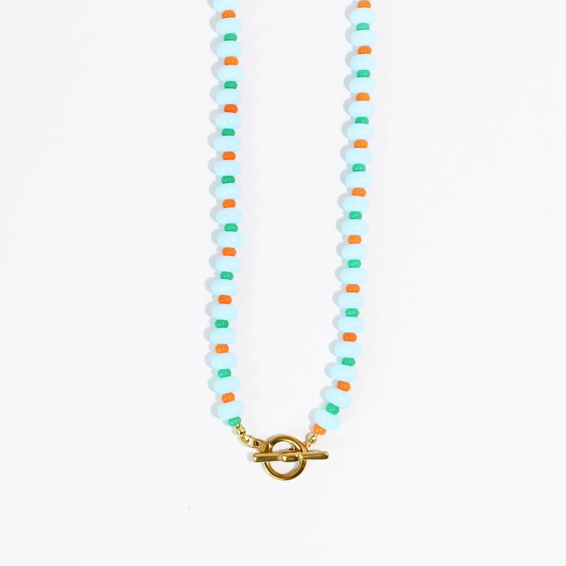 TJ Candy Beads- Turquoise #E18
