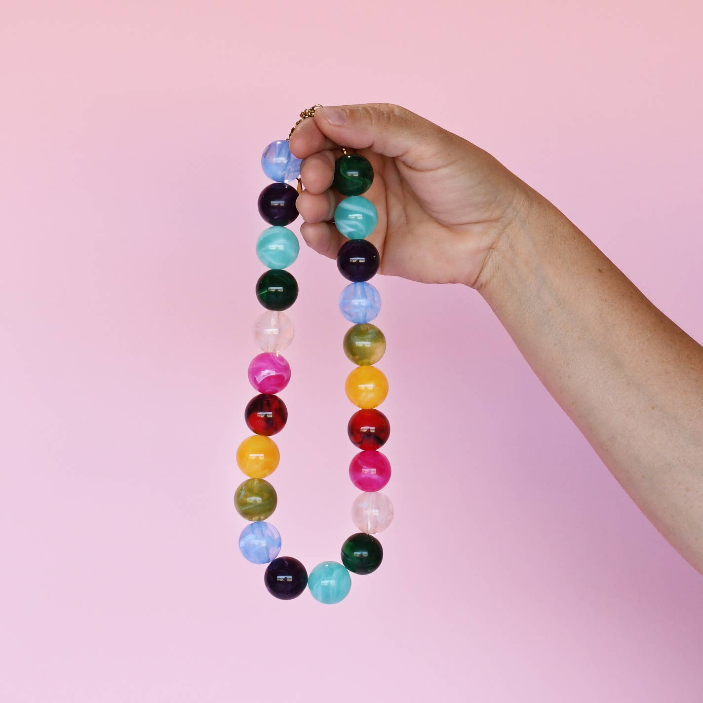 TJ Pop of Joy Multi Bright NK
