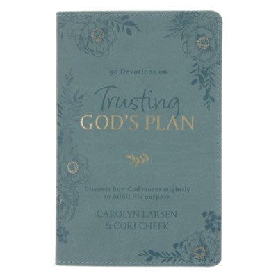 Trusting God's Plan Book