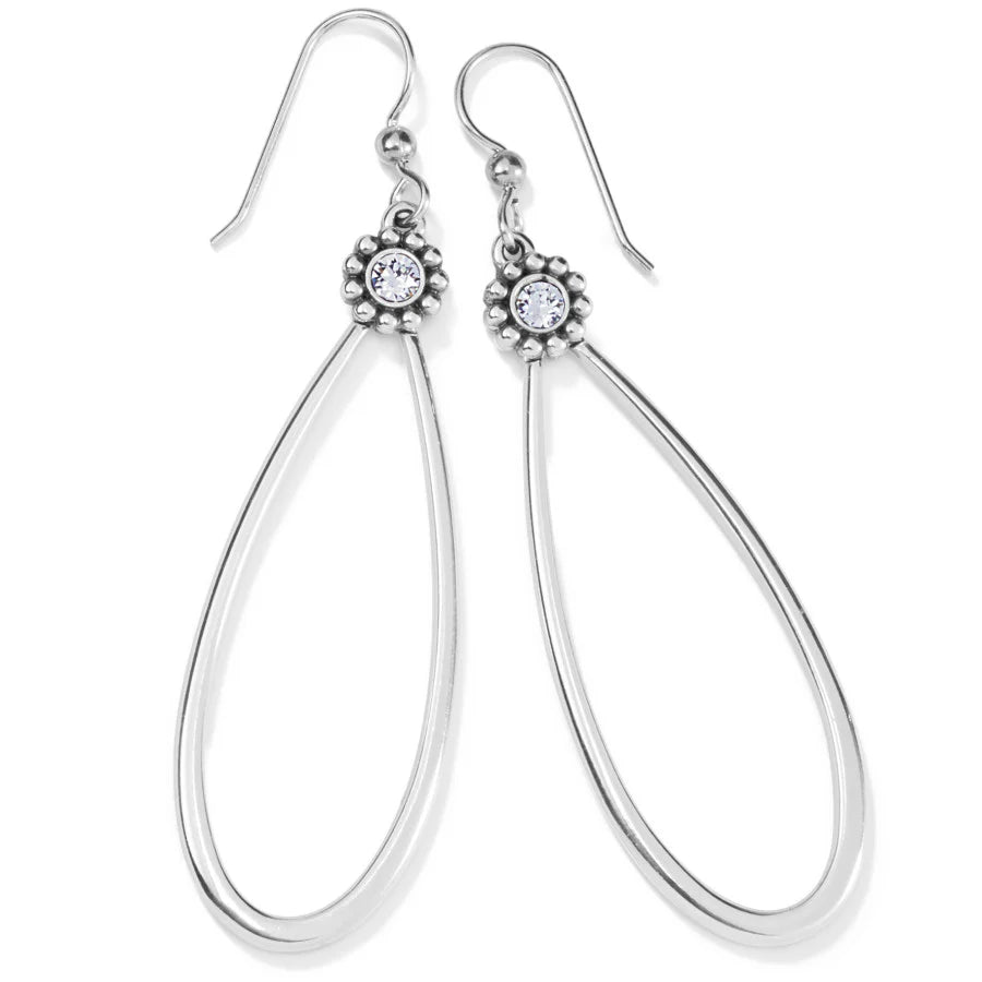 Brighton Twinkle Loop French Wire Earrings JA7071