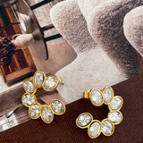 Chan-Sutt Pearls Serena Earring