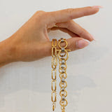 Chan-Sutt Pearls Jessica Bracelet