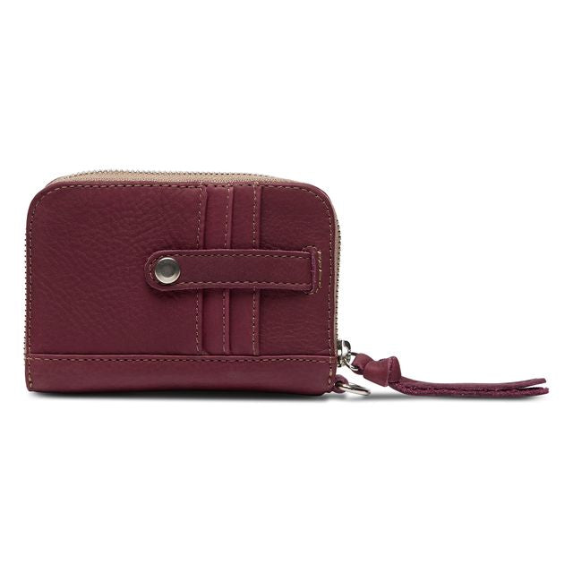 Consuela Plum Zippy Walllet