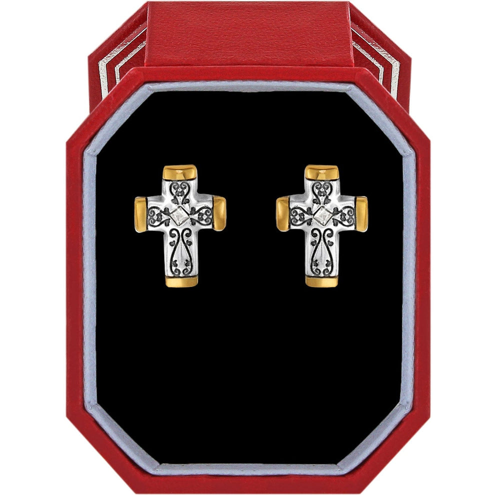 Brighton Venezia Cross Post ER Giftbox JD7039