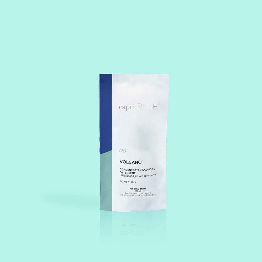 Capri Blue Laundry Detergent Volcano Sample