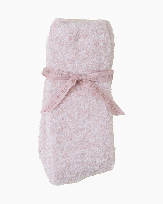 Barefoot Dreams Cozychic Heathered Socks