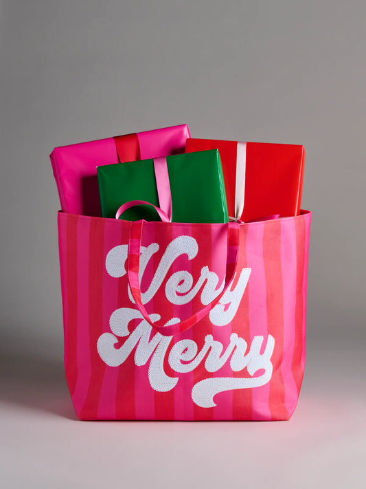 Very Merry Tote