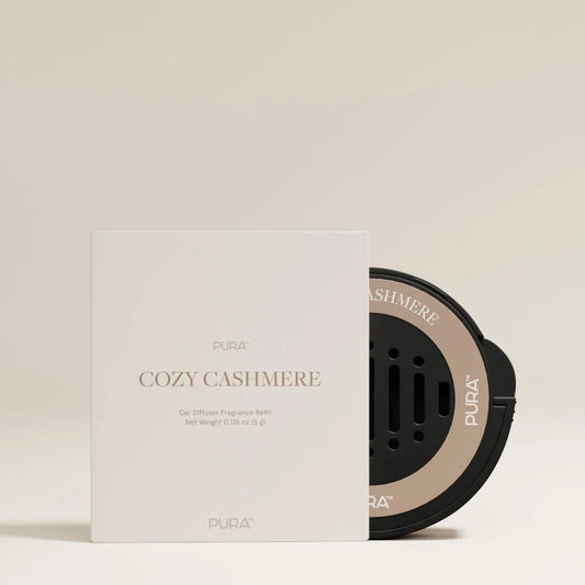 Pura Car- Cozy Cashmere