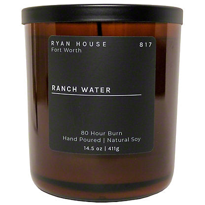 Ryan House Ranch Water