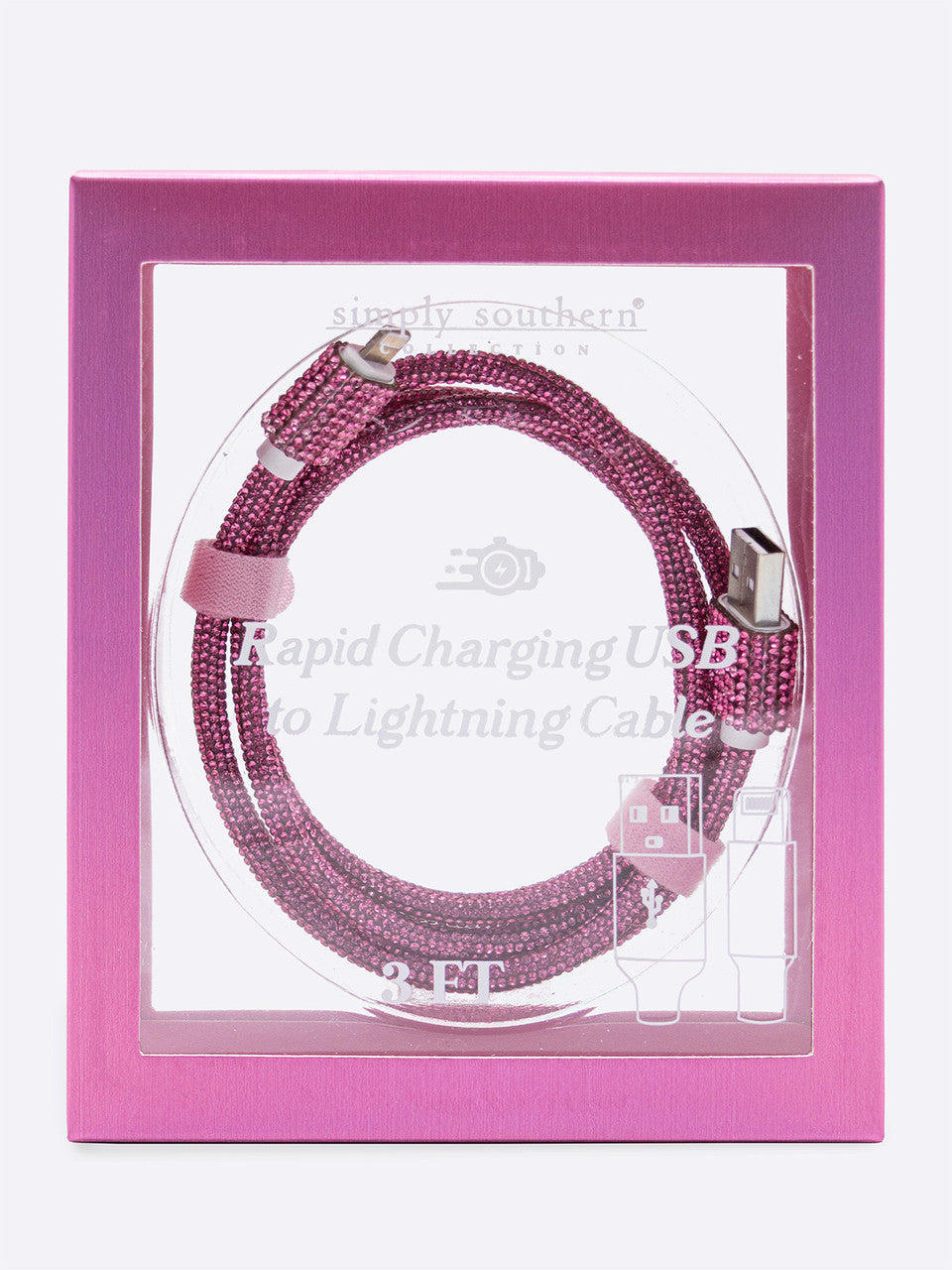 SS Lightning Cable